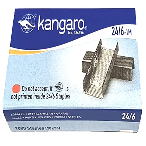 Stapler pin 246-1M Kangaro