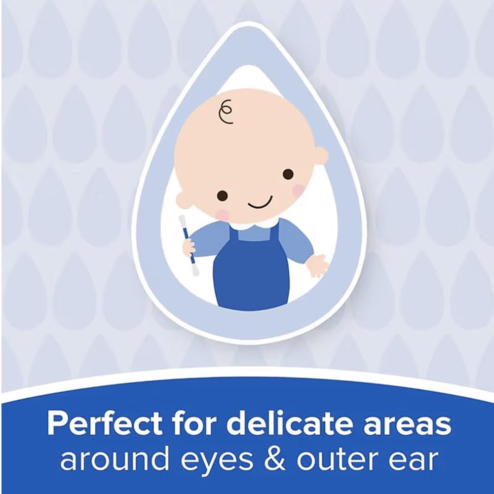 Johnson  Johnson Buds Gentle 150 Swabs