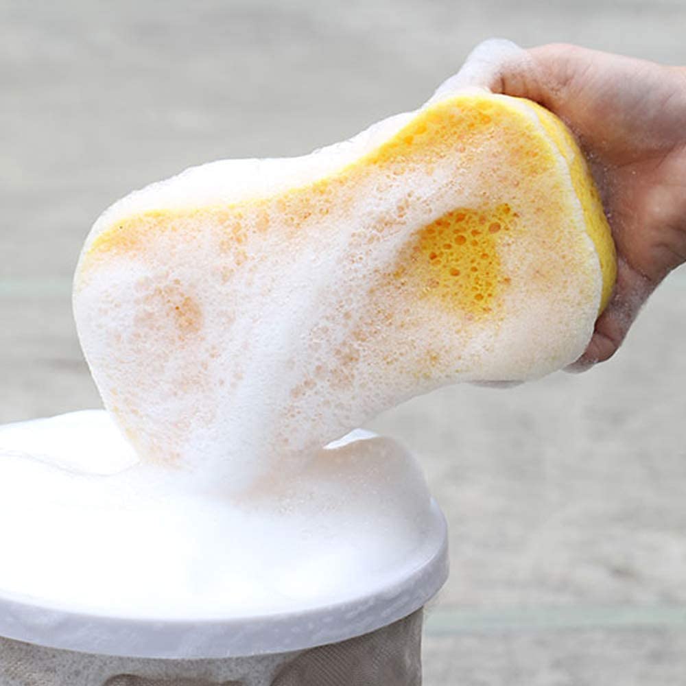 Sponge Yellow