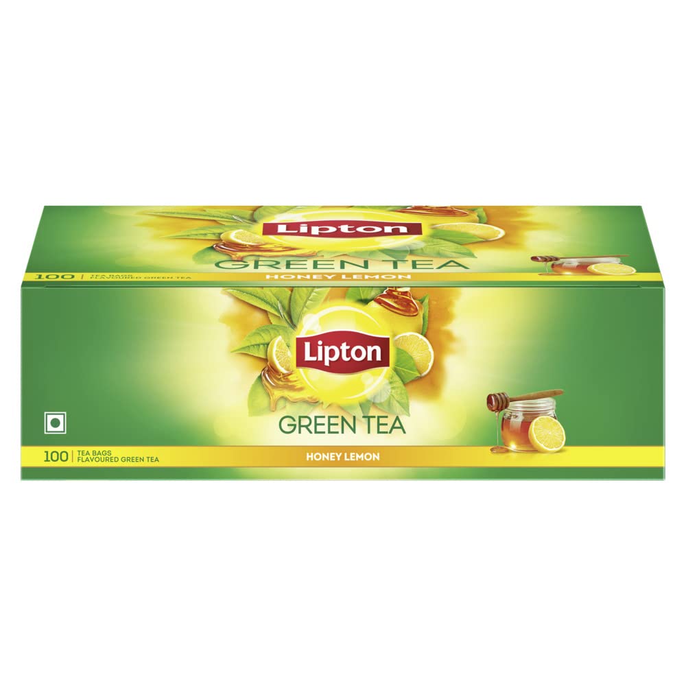 Green Tea Lipton 100 Pcs