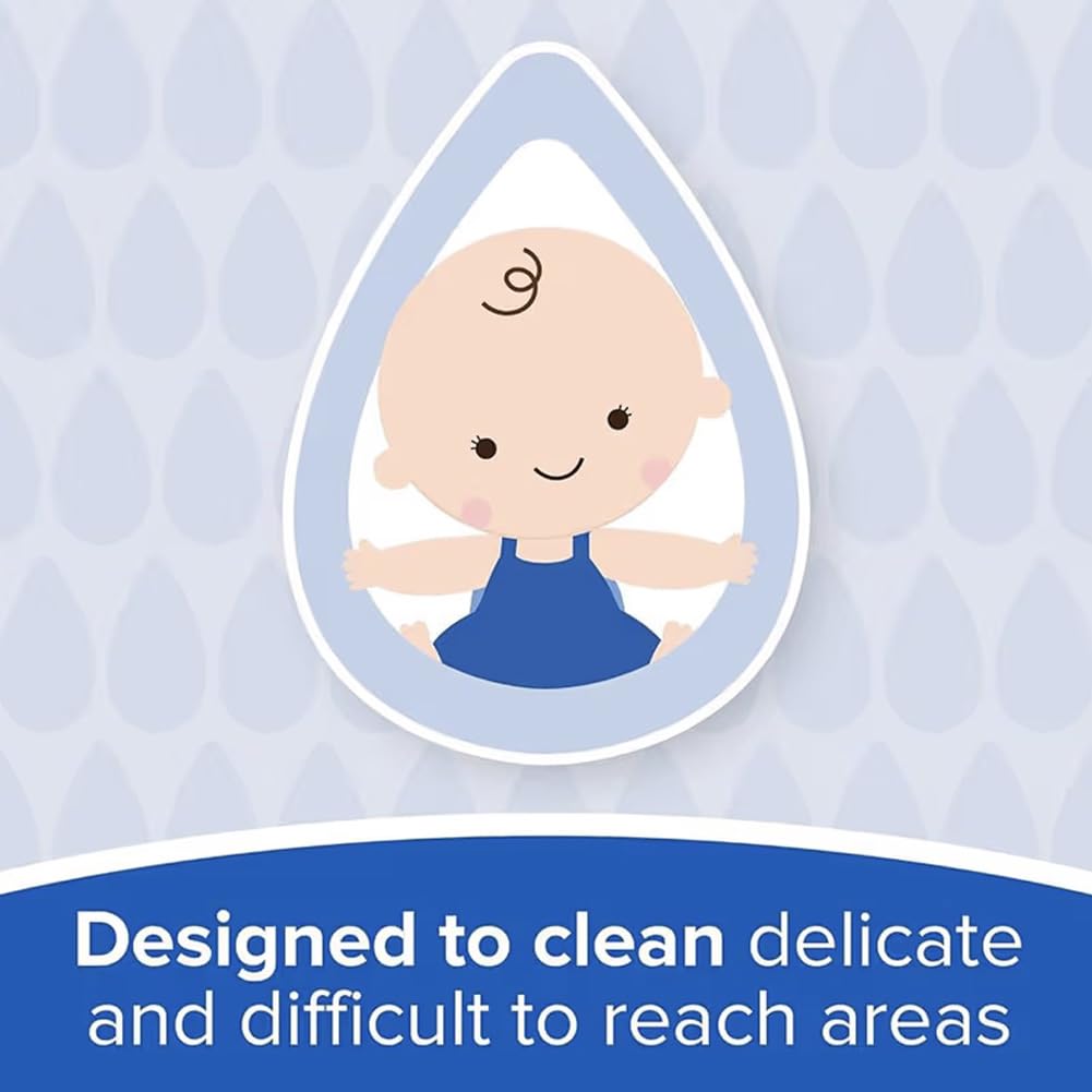 Johnson  Johnson Buds Gentle 150 Swabs