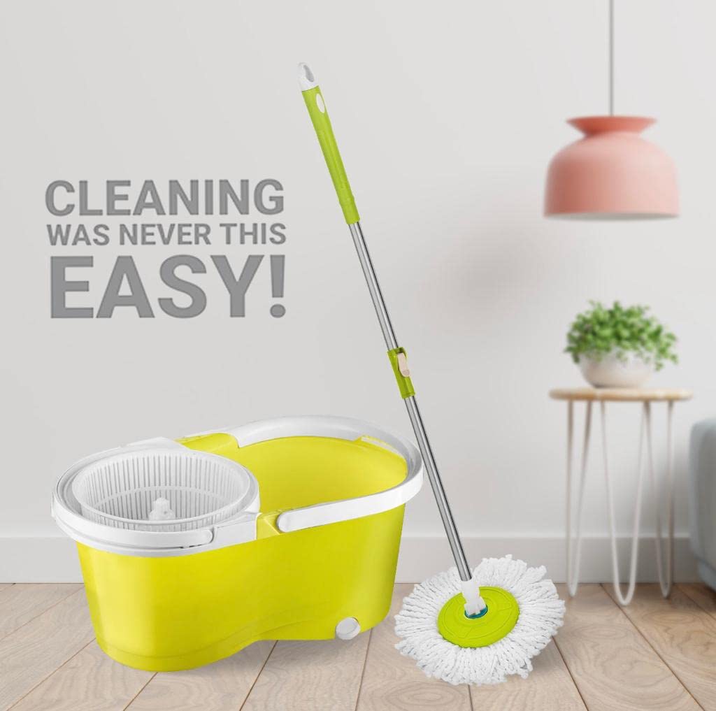 Turbo Spin Mop Set BRW