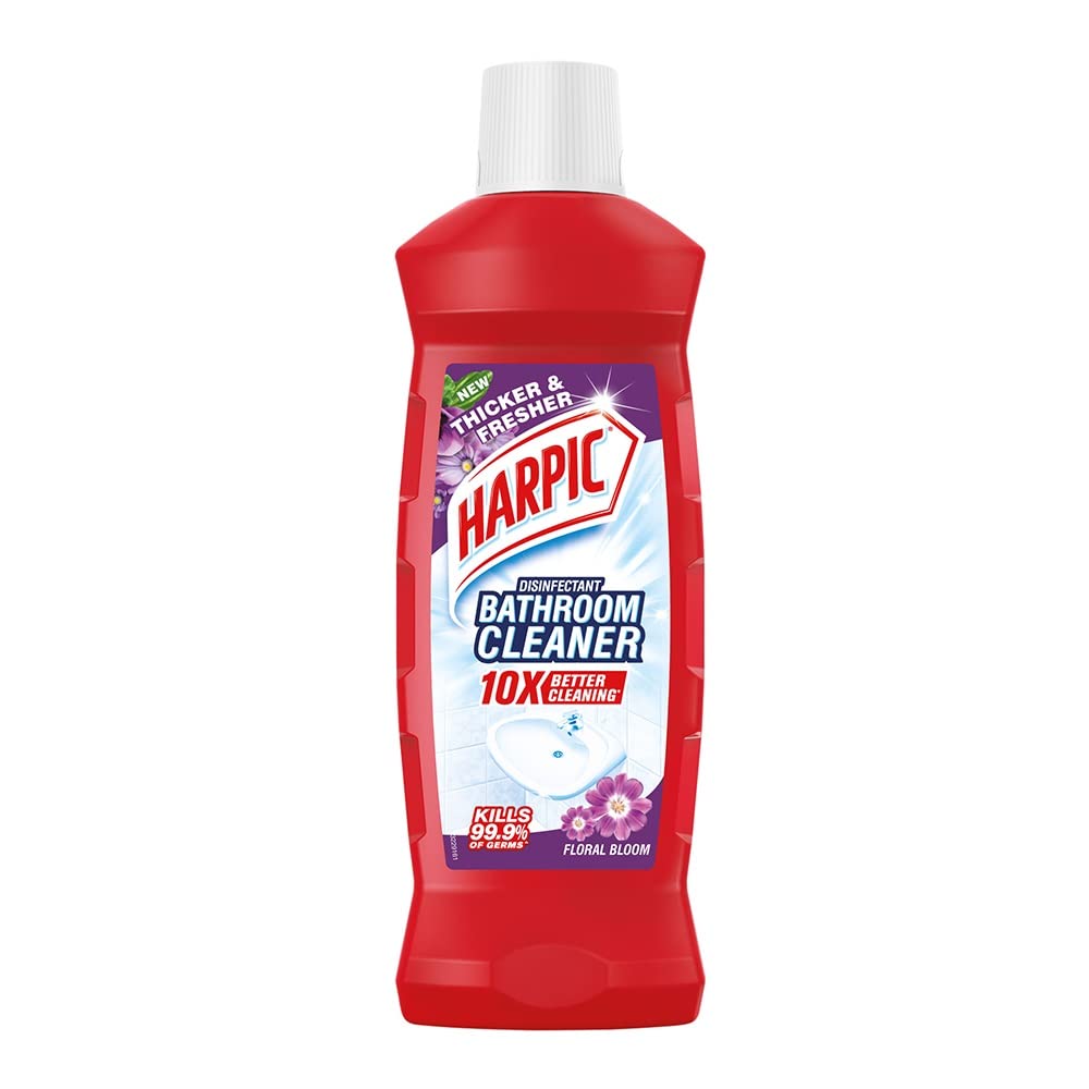Toilet Cleaner Red 500 ml Harpic