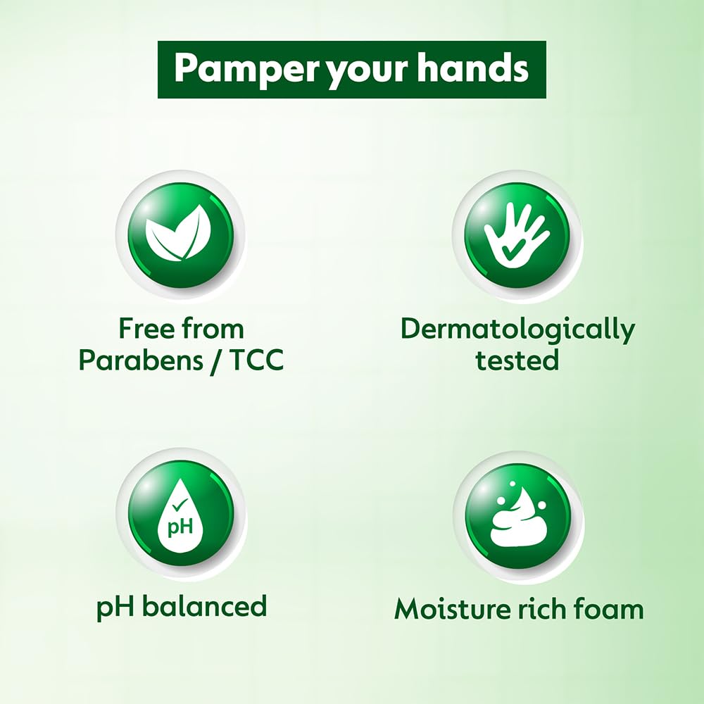 Dettol Hand wash Foaming 700 Ml