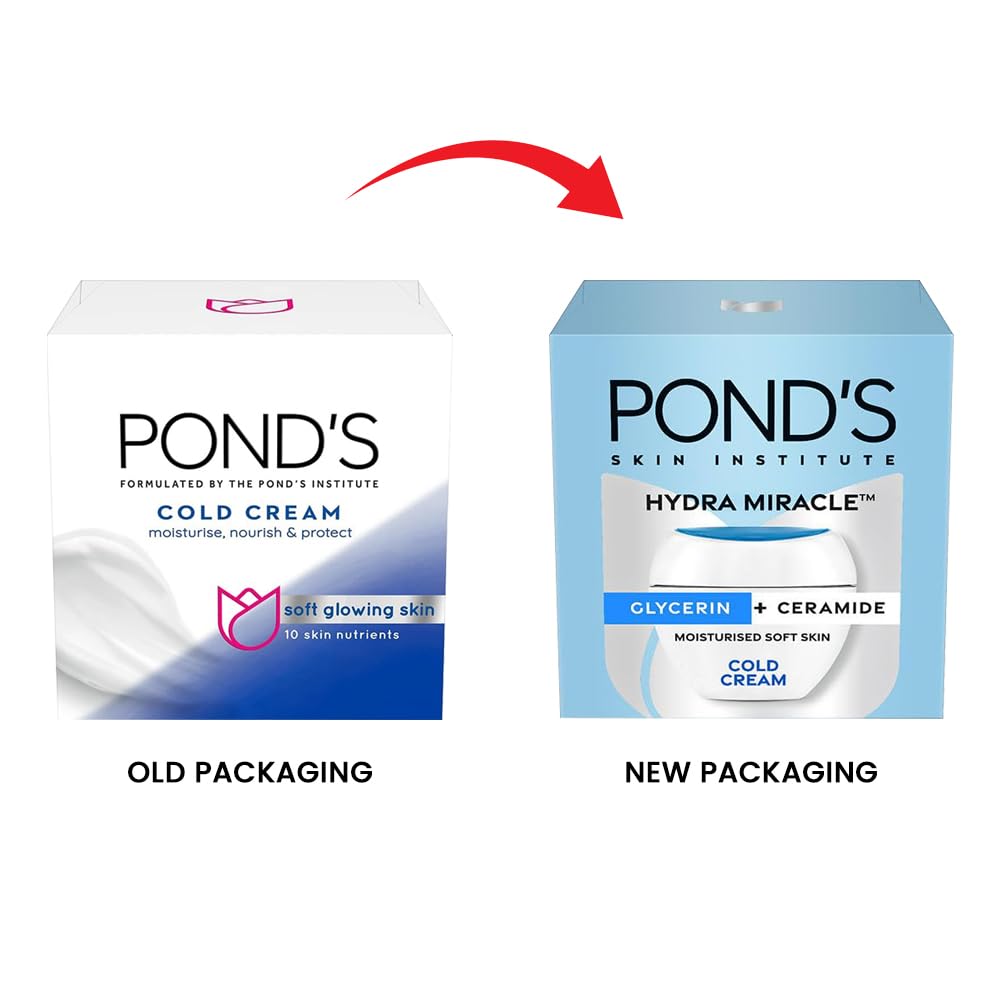Ponds Moisturising Cold Cream 55 Ml