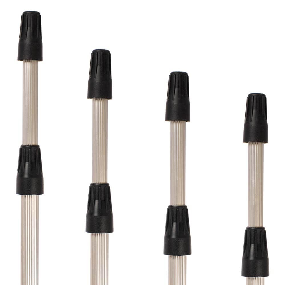 Telescopic Pole Aluminium 6M 3 Level MM