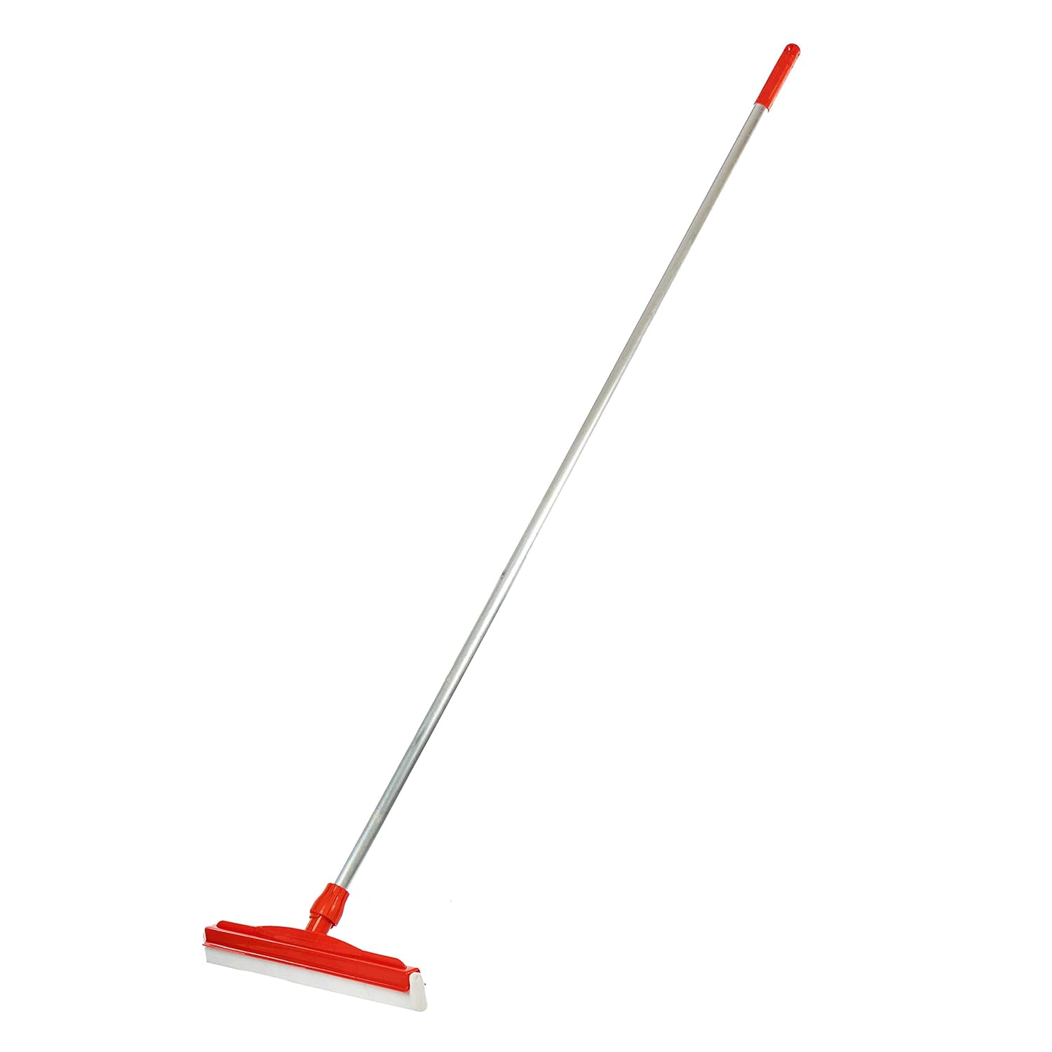 Floor Wiper Double Blade MR 45 Cm Red White Rubber MM