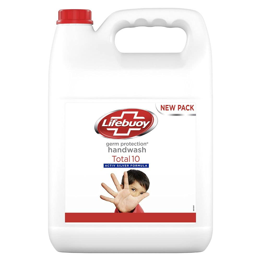 Image of Handwash Lifebuoy 5 Liter