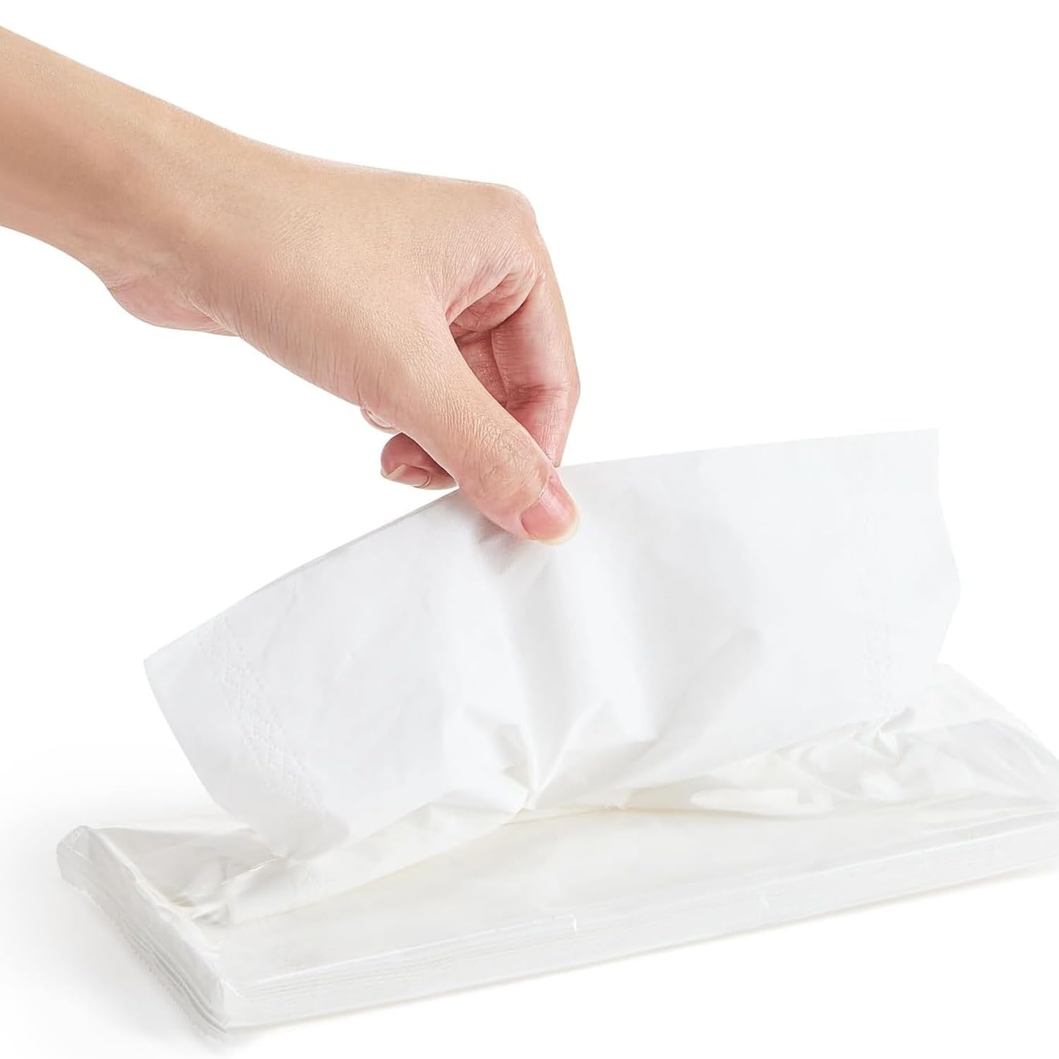 Saraya Mystair 7117 Facial Tissue without Box 2 Ply 80 Pulls 18 cm x 19 cm