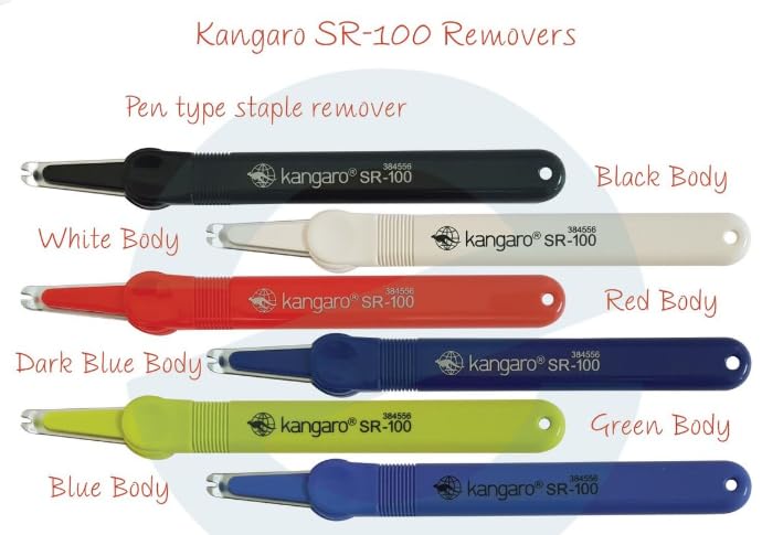 Stapler Pin Remover Kangaro SR-100