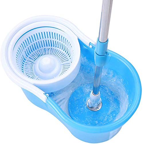 Turbo Spin Mop Set BRW