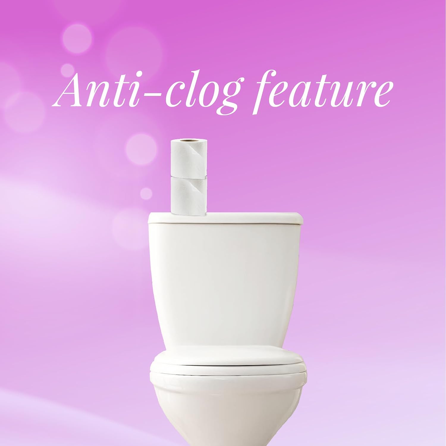 Toilet Roll 230 Sheets 2 Ply Origami VR1902