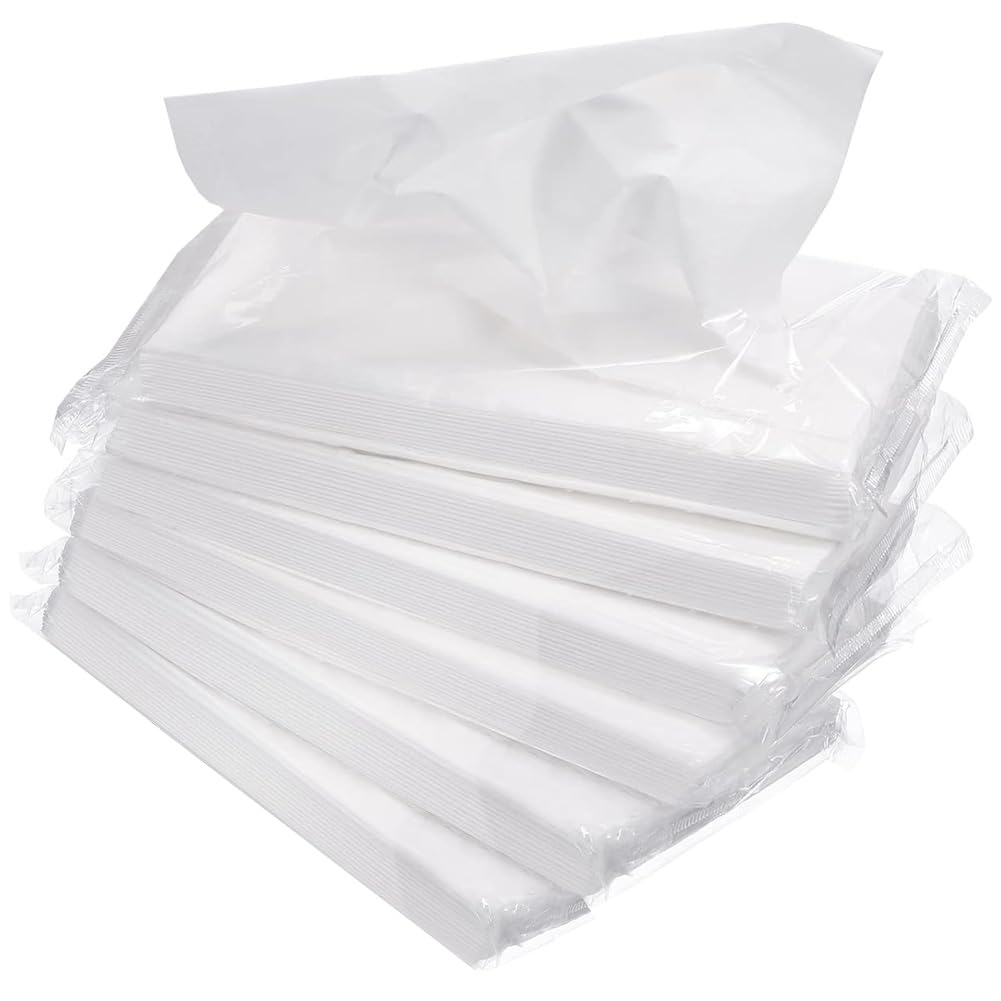 Saraya Mystair 7117 Facial Tissue without Box 2 Ply 80 Pulls 18 cm x 19 cm