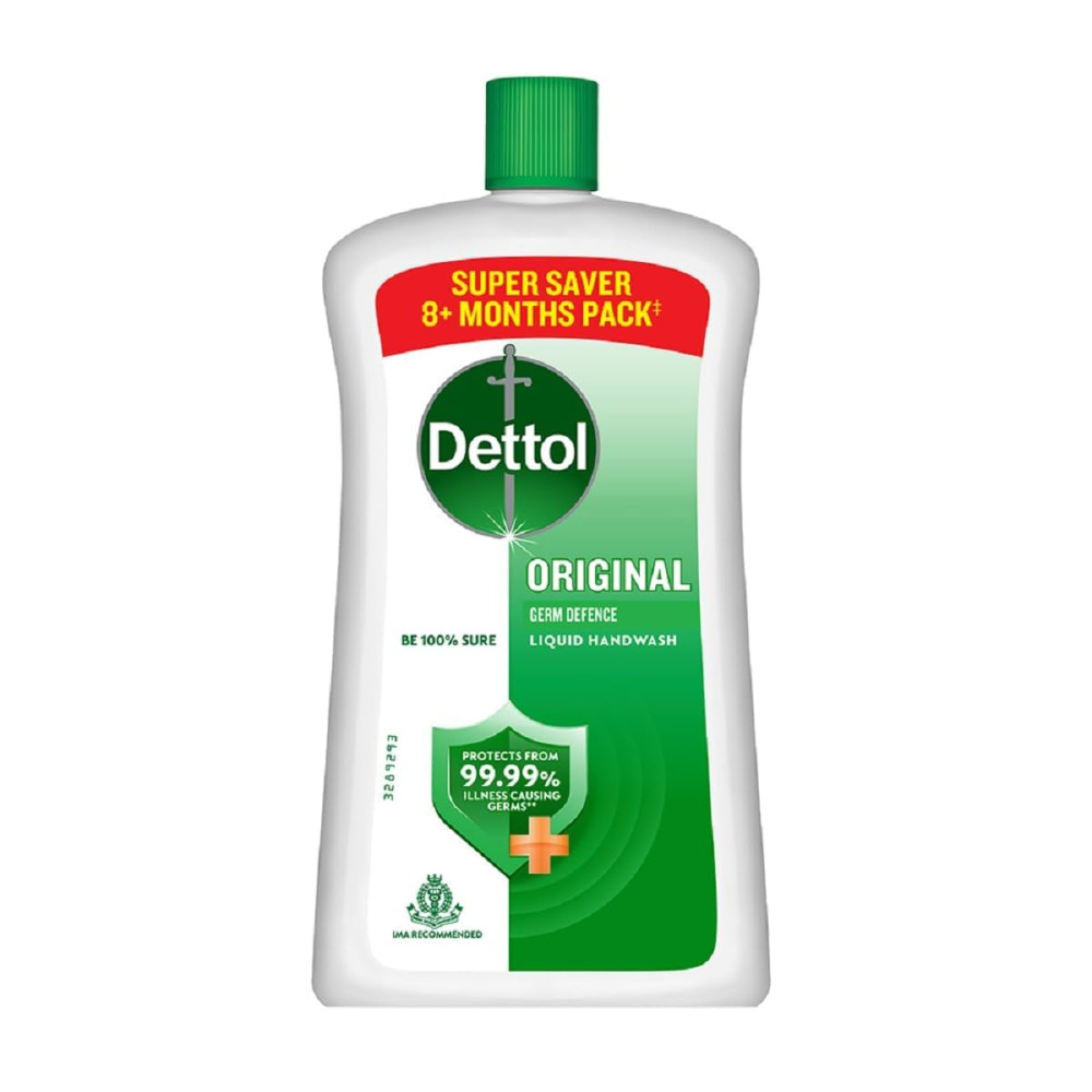 Image of Handwash Dettol 875 Ml