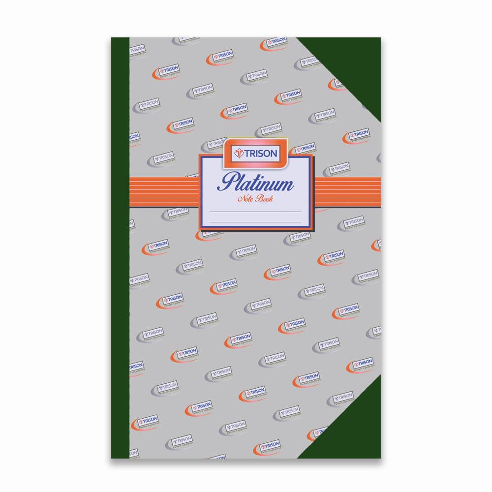 Platinum Register Hardbound 96 Pages Trison