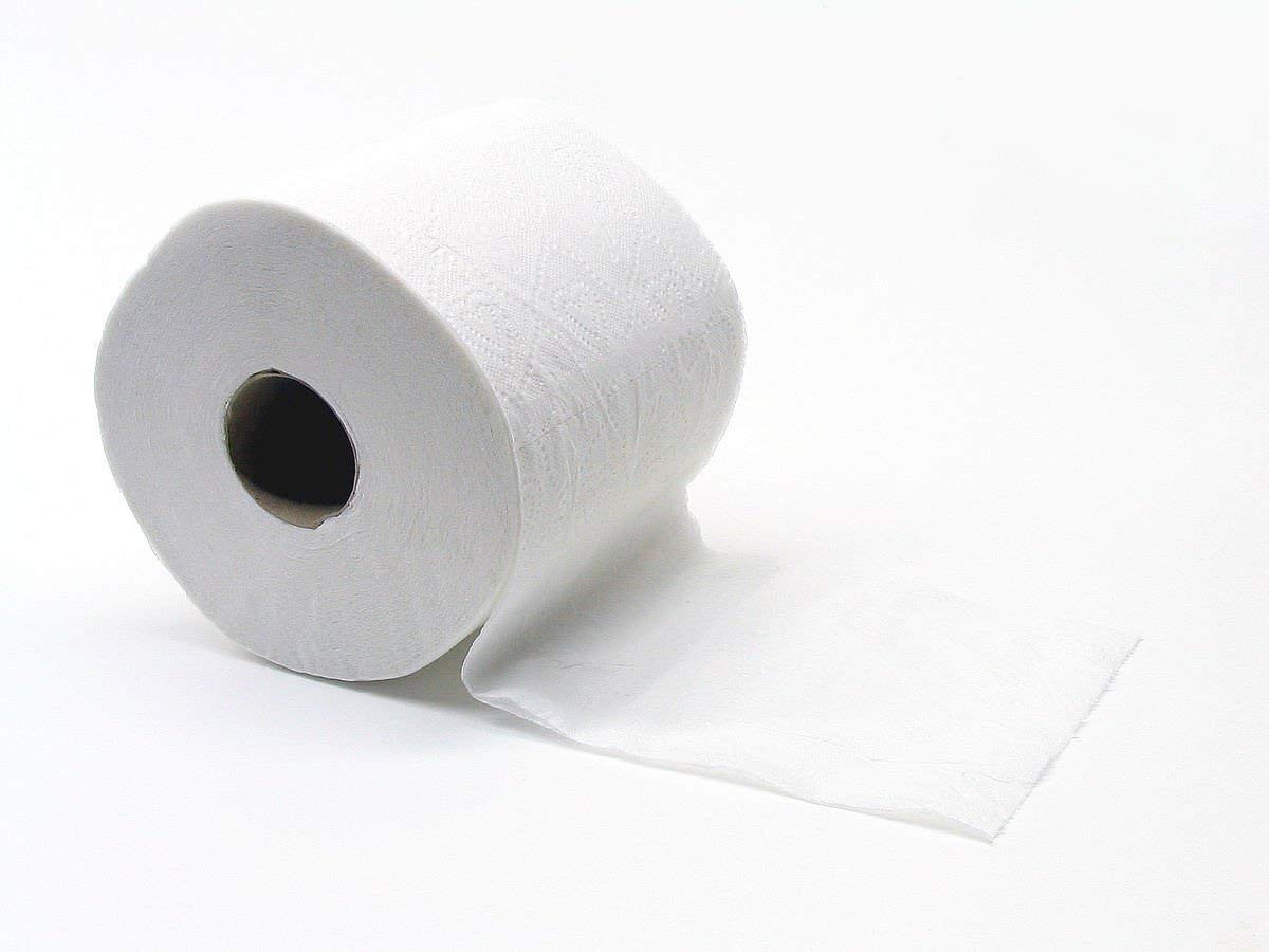 Toilet Roll IPC 50 Grams RC