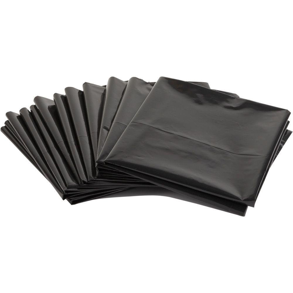 Garbage Bag Black 32x42 Packet 10 Pcs