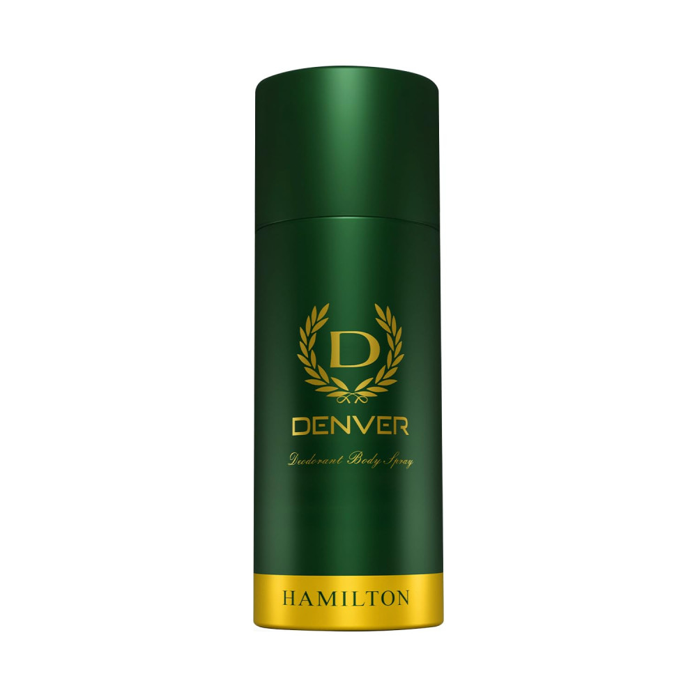 Image of Denver Hamilton Men Deodorant Spray 150 Ml