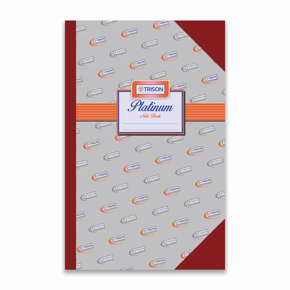 Platinum Register Hardbound 96 Pages Trison
