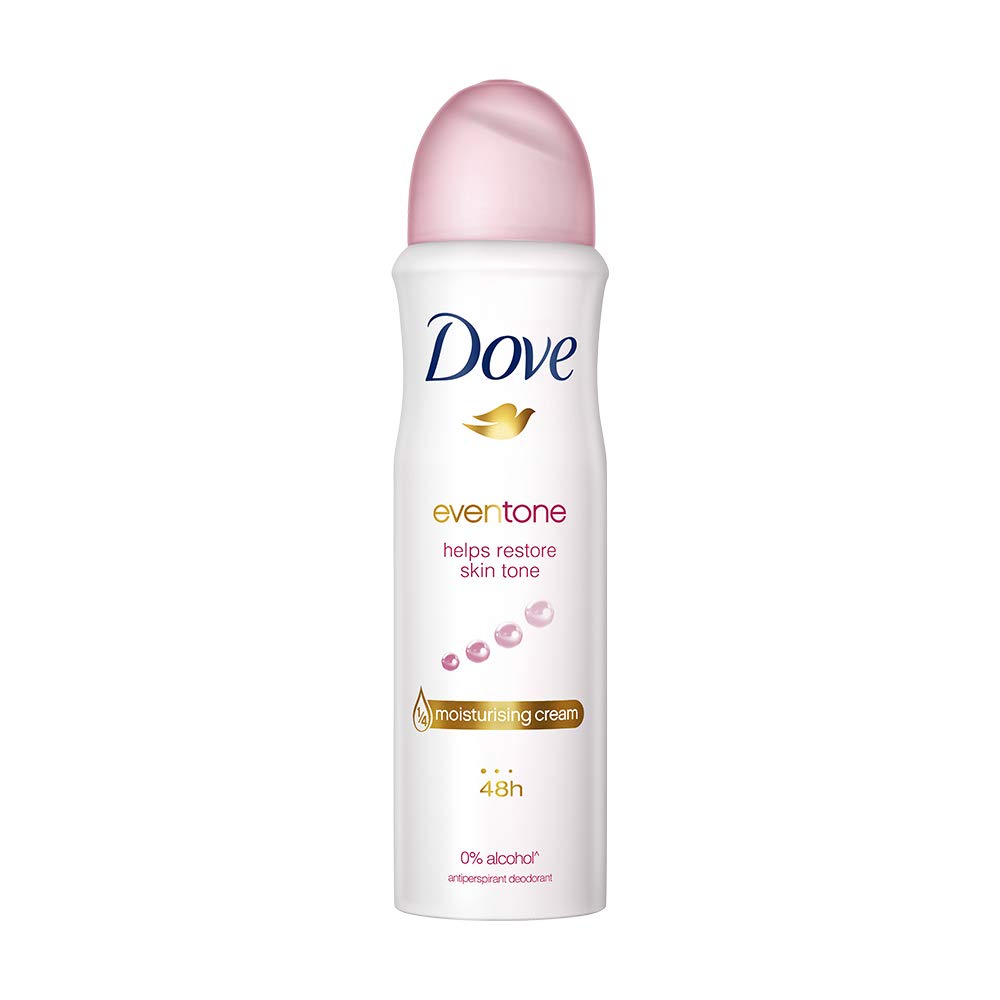 Dove Eventone Deodorant Spray 150 Ml