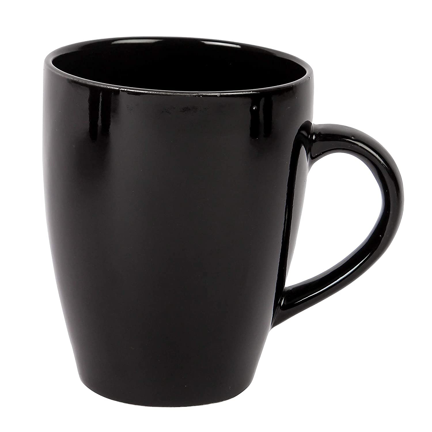 Coffee Mug 250ml Black Standard