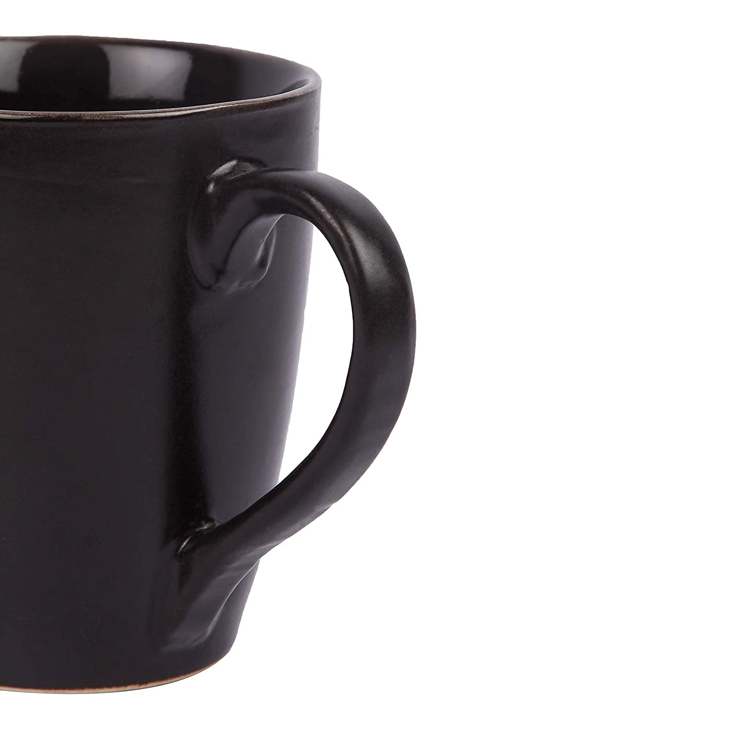 Coffee Mug 250ml Black Standard