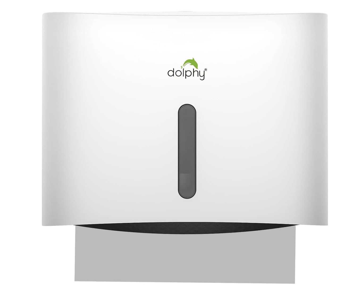 Dolphy Multifold Mini Hand Tissue Paper Dispenser White