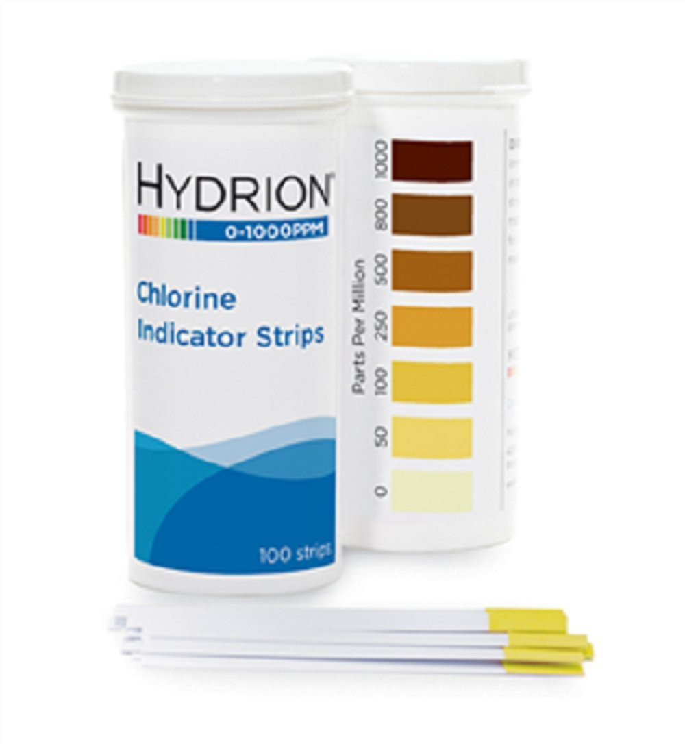 Chlorine Strip  1 Pack