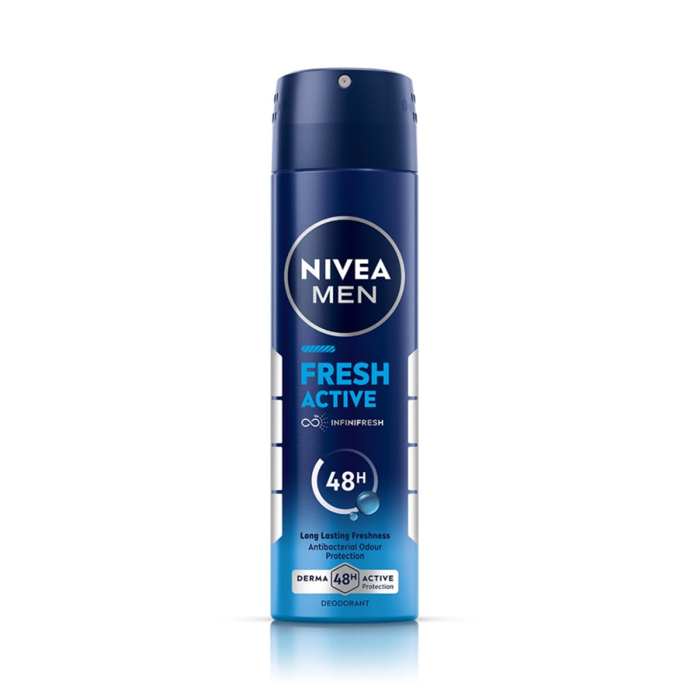 Image of Nivea Deodorant Spray 150 Ml