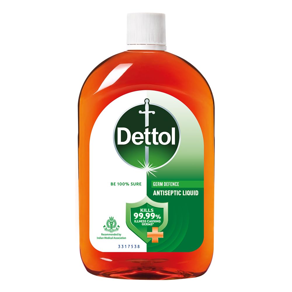 Antiseptic Liquid 1300 Ml Dettol