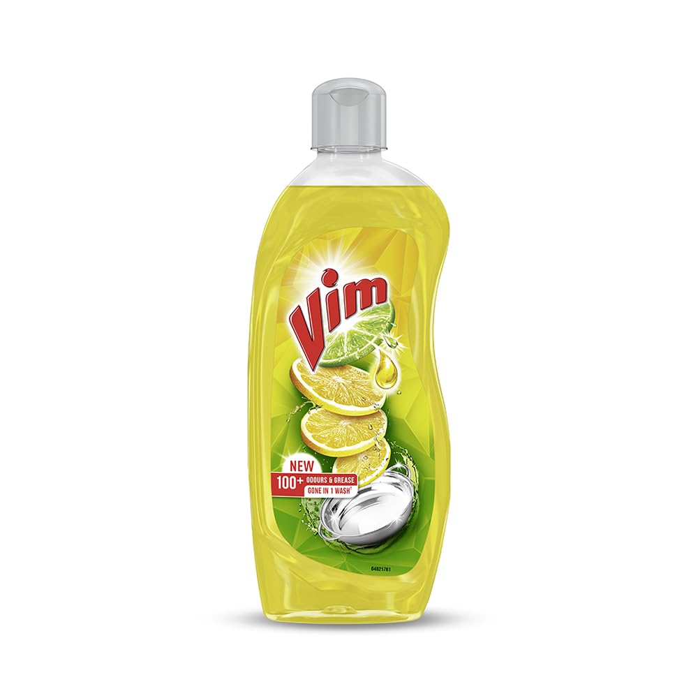 Dishwash Liquid Vim 500 Ml