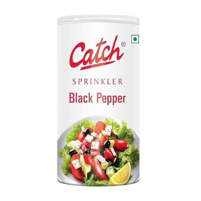 Black Pepper 100 Grams Catch