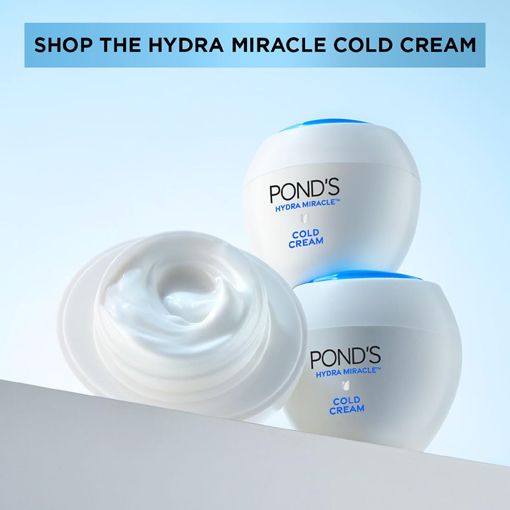Ponds Moisturising Cold Cream 55 Ml