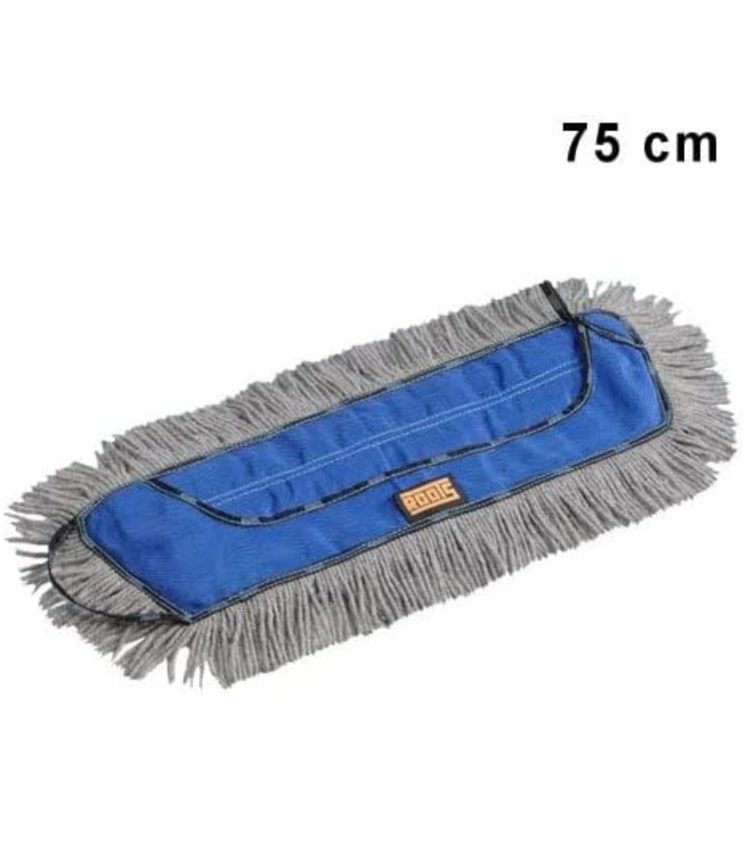 Dust Control Eze mop refill 75 cm Roots