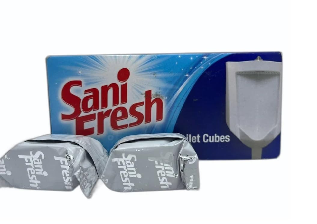 Urinal Cube 300 Grams Sanifresh