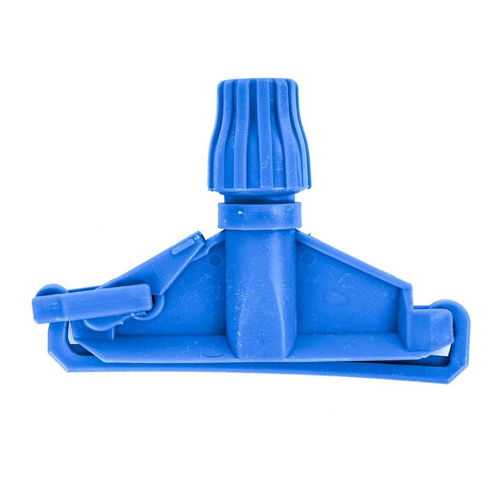 Image of Wet Mop Clamp Blue MM