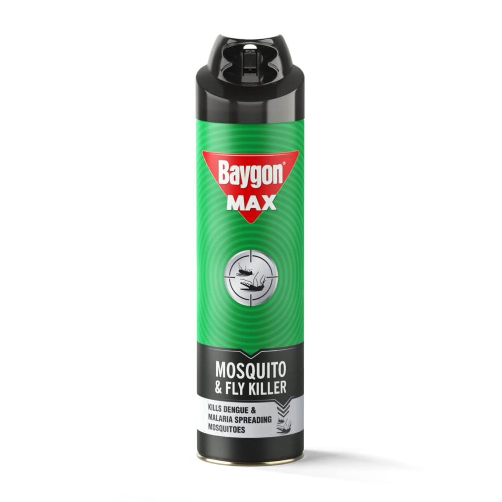 Image of Mosquitoes Killer Black Baygon 400 Ml