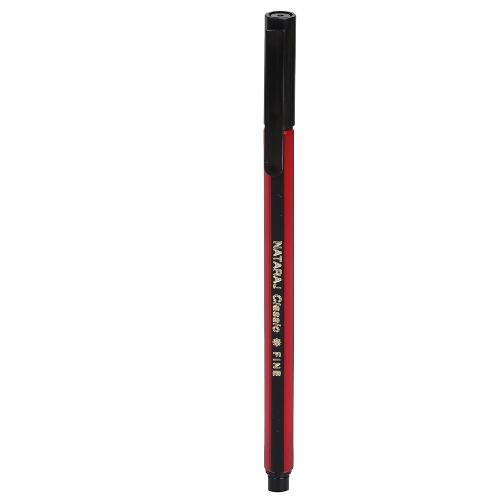 Image of Use &amp; Throw Blue Pen Natraj
