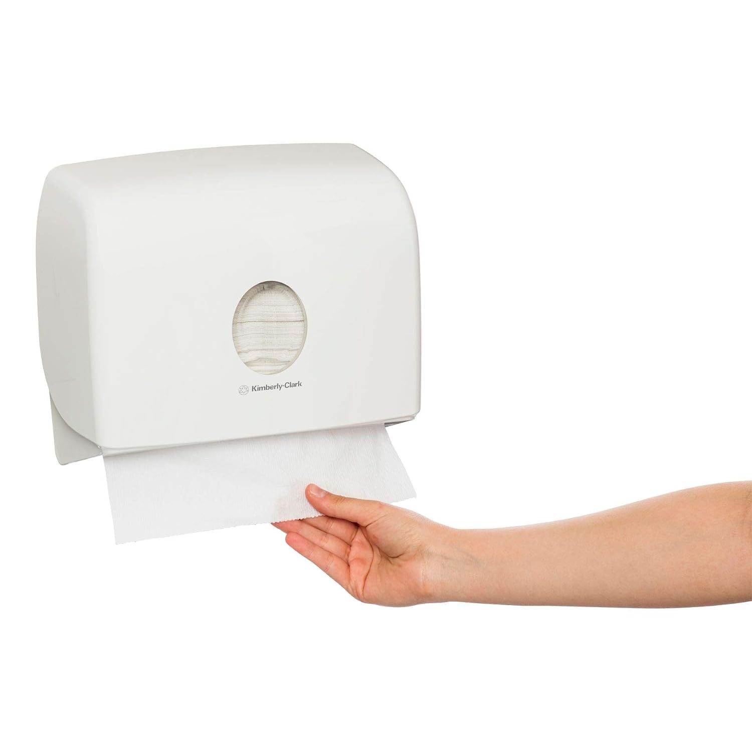 M-Fold Dispenser White Kimberly Clark 70220