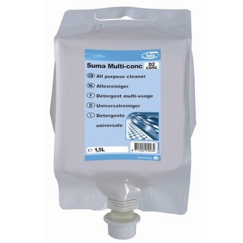 Suma Multi Conc D2 15Ltr