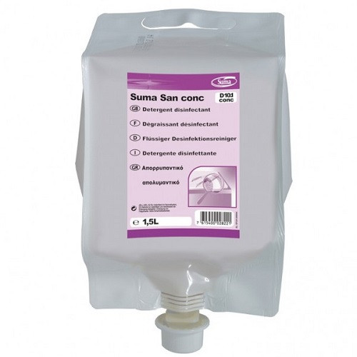 Suma San D101 Conc 15 Ltr