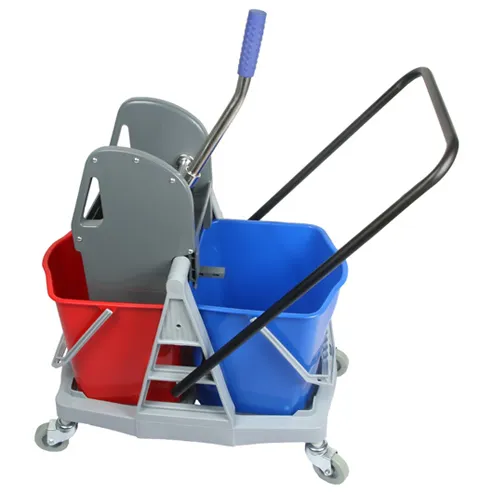 Taski Double Bucket Trolly BR 40 LTS