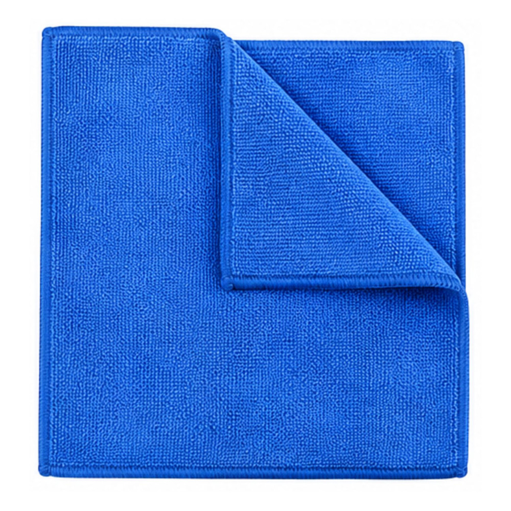 Image of Duster Microfiber Blue 15*15 inch 250GSM 40 Gram