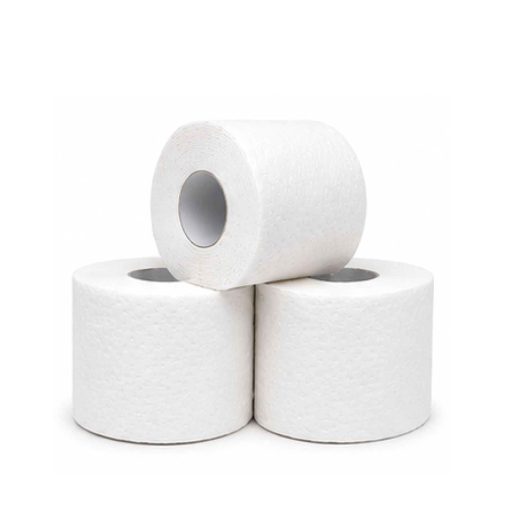 Toilet Roll 260 Sheets 2 Ply Virgin Daffodil