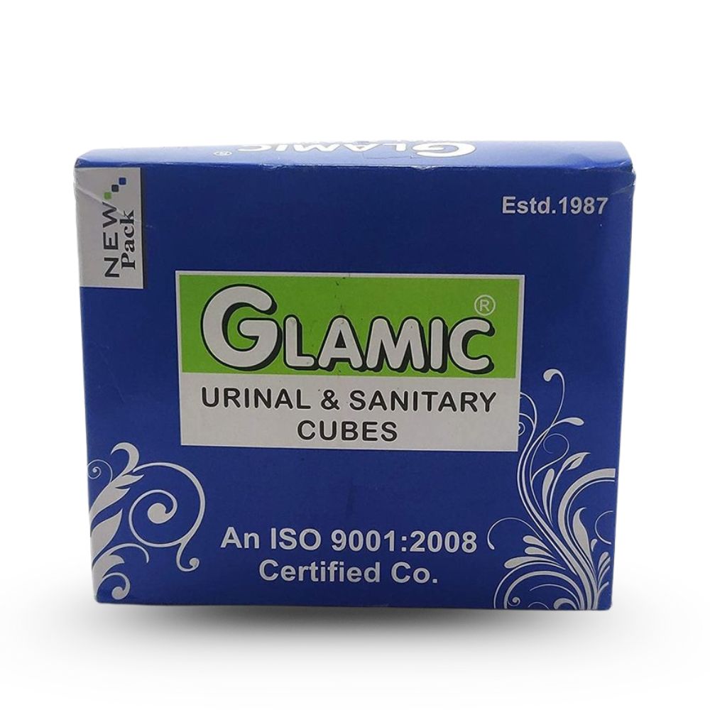 Urinal Cube Glamic 300 Grams
