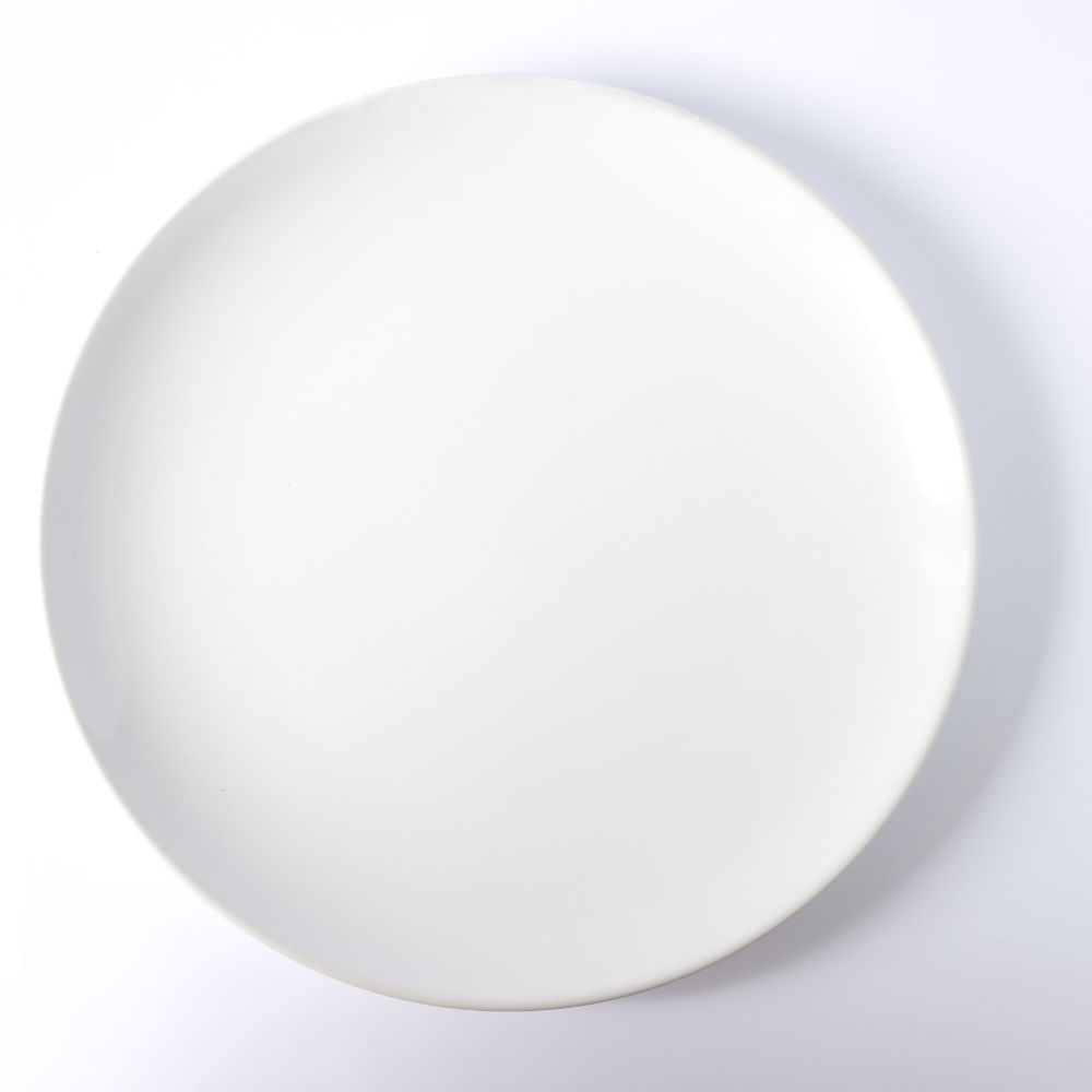 Lunch Plate Big Melamine