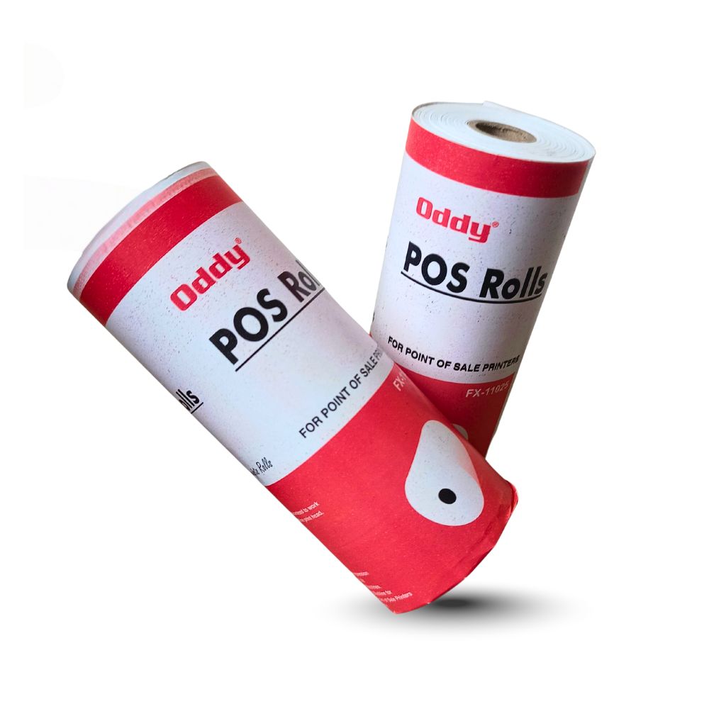 Thermal Printing Paper Roll Big 11040mm Oddy FX-11025