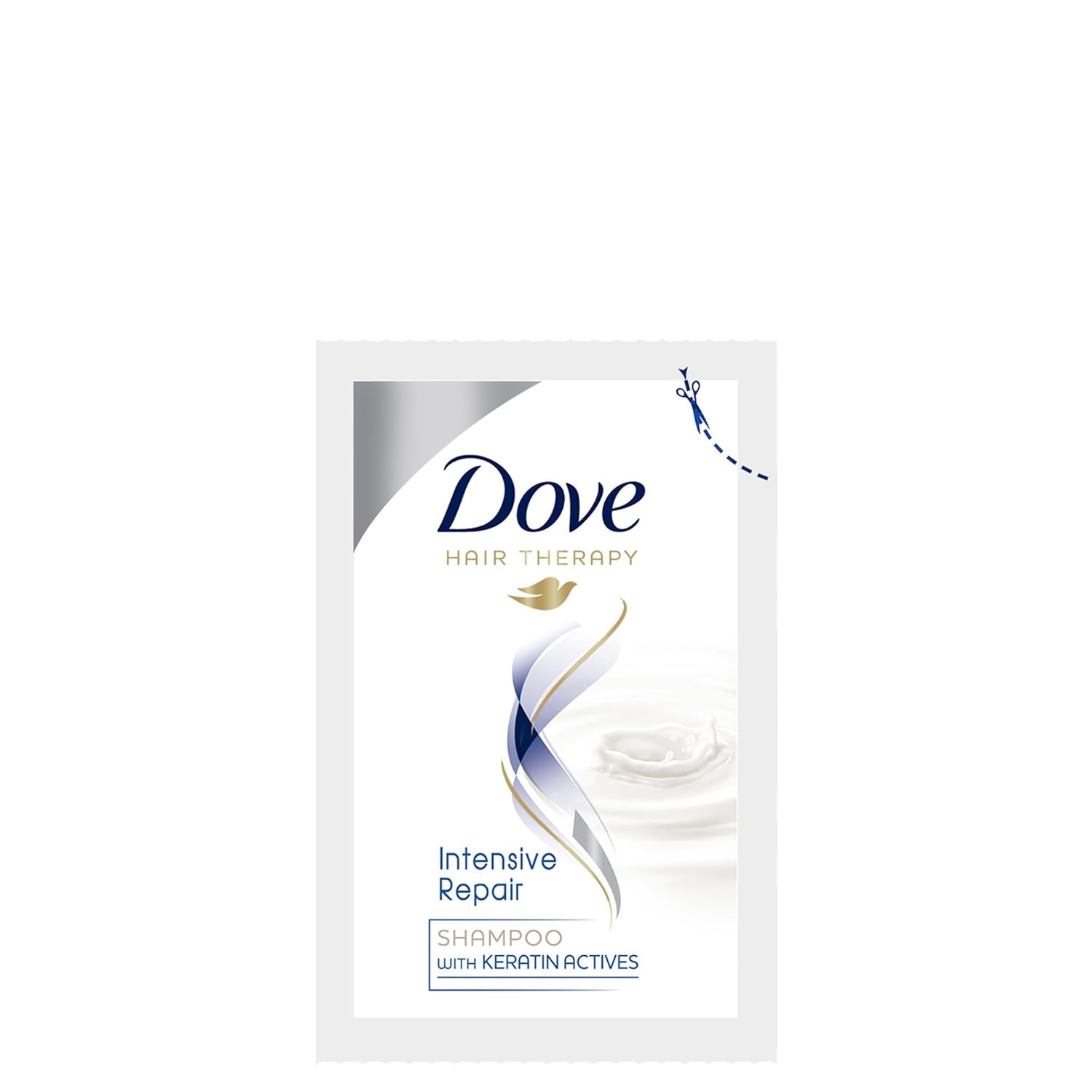 Shampoo Pouch 6 ml Dove