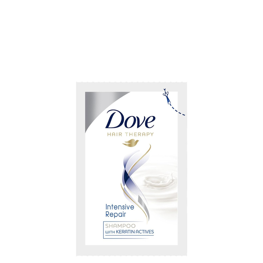 Image of Shampoo Pouch 6 ml Dove