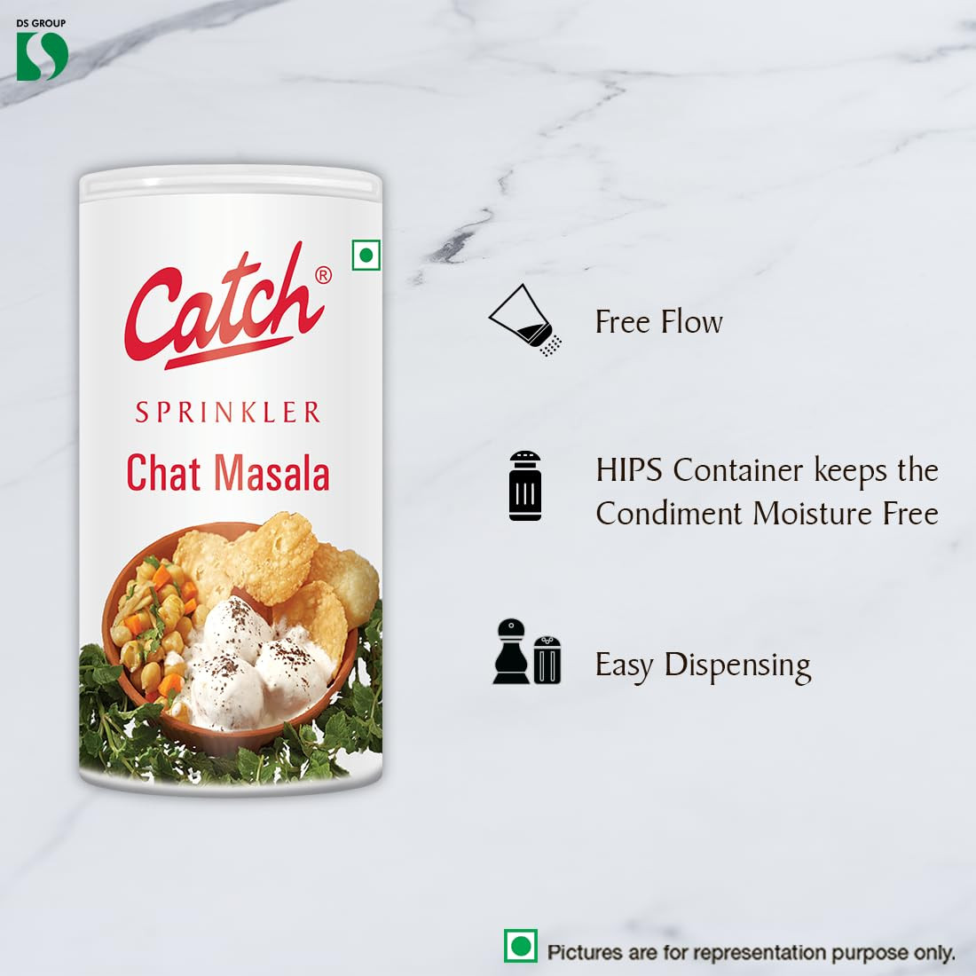 Chat Masala 100 Grams Catch